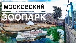 Московский зоопарк. Moscow zoo