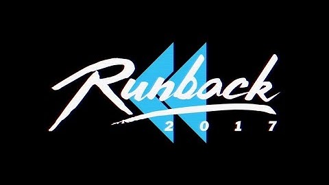 Runback 2017 - Project M Trailer