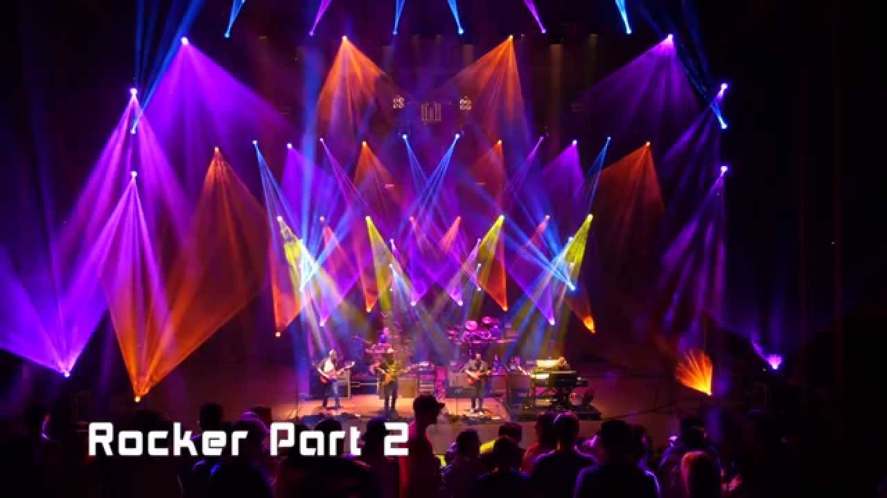 Watch Umphrey's McGee: "Rocker Part 2" 07/03/15 on YouTube Watch Umphrey's McGee: "Rocker Part 2" 07/03/15 on YouTube