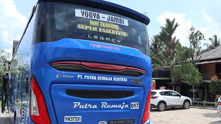 Bus Paling Bagus Dikota Jambi? Se 2.1 Putra Remaja Saipularl3422