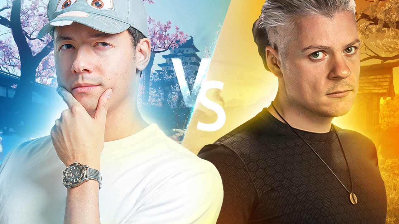 QUI SERA LE MEILLEUR SPEEDRUNER !? 🤔 (Ghost of Yotei) ft. ALPHACAST & DOIGBY