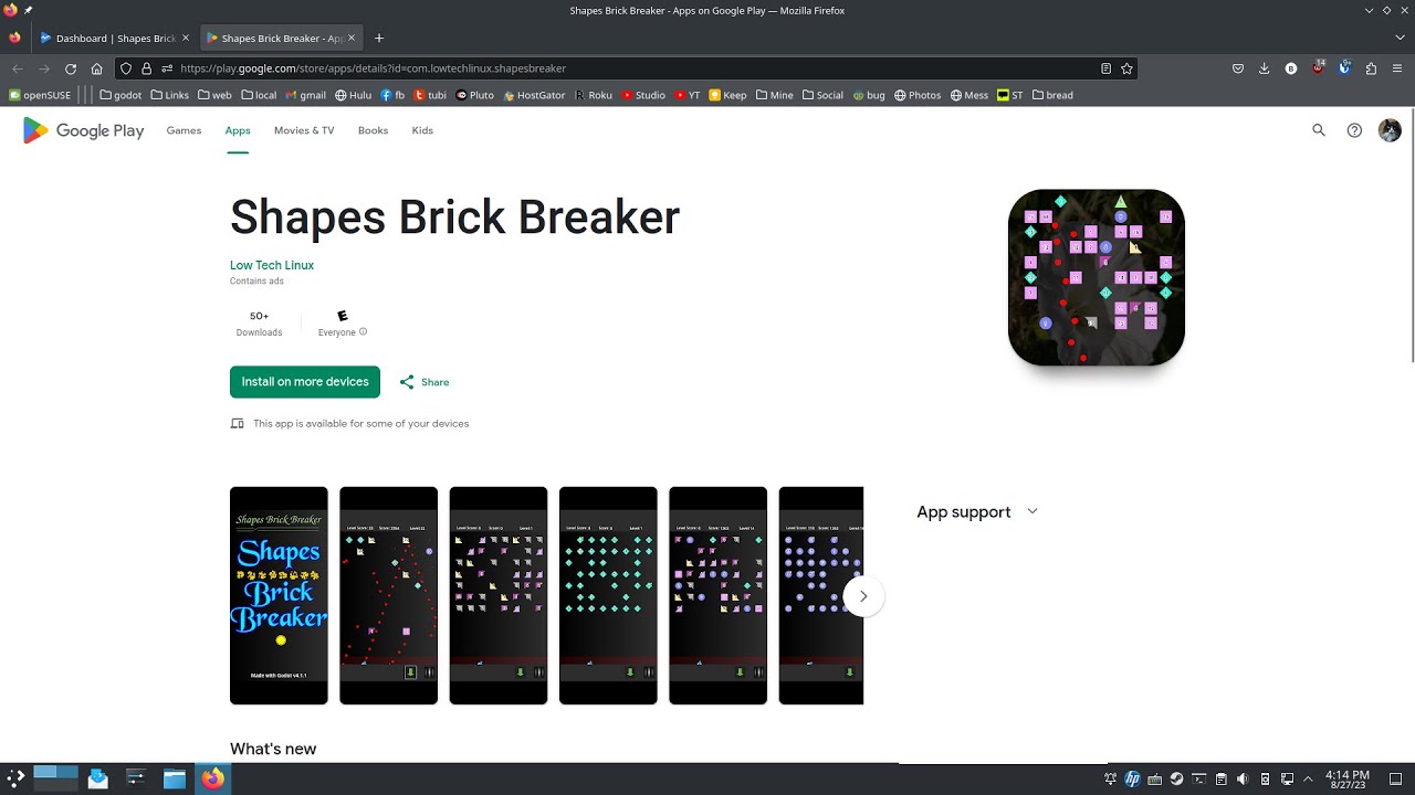 Brick Game – Apps no Google Play