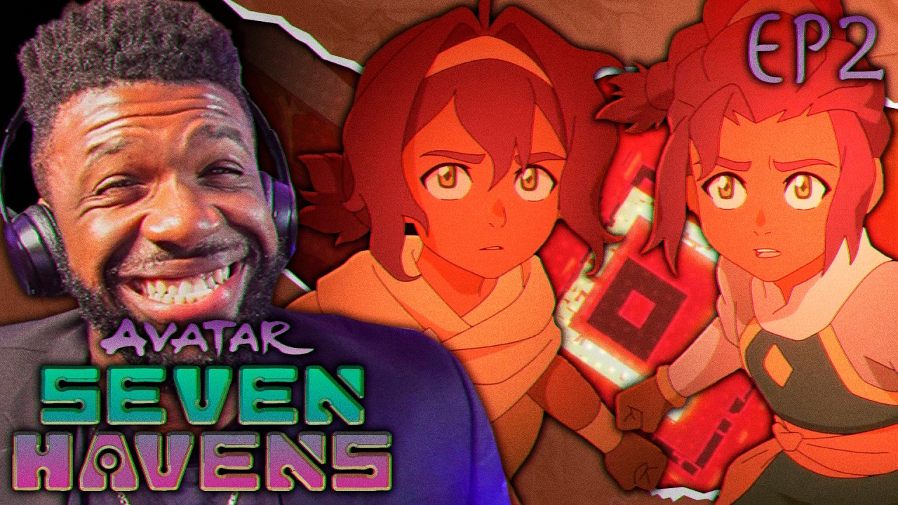 I HAVE TWO NEW DAUGHTERS | Avatar: Seven Havens EP 2