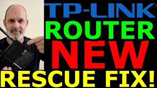 Revive Your TP-Link Router: Discover the  Unbrick Method for a Fresh Start