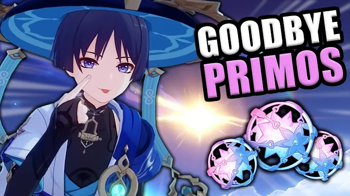 These Scaramouche Summons Made Us Go Broke | Gensh...