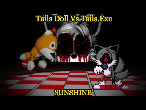 FNF/sonic.exe Vs tails.exe V2]STARSHINE_音游热门视频