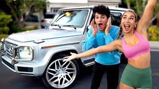 BUYING MY DREAM CAR. (AND BEST FRIENDS REACTIONS!) by MyLifeAsEva 262,608 views 2 years ago 13 minutes, 31 seconds