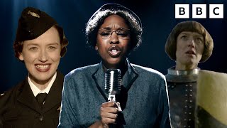 Amazing Women in Horrible Histories | CBBC #internationalwomensday