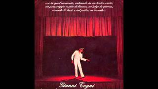 Gianni Togni - 1980 "E' bello capirci senza essere uguali" chords