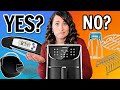 BEST Air Fryer Accessories to Use AND Avoid! - How to Use an Air Fryer