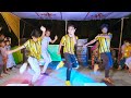 Hindi mashup song excellent hip hop dance performance  rk dance bd