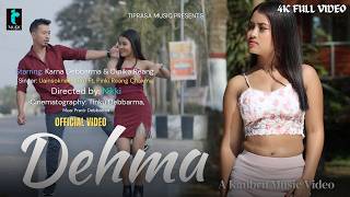 Dehma Official Kaubru Full Music Video Karna Dipika Uainsoknaiha Ft. Pinki Reang Chakma