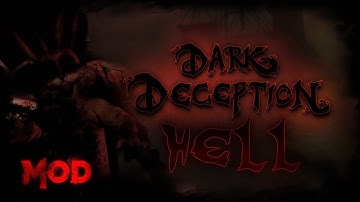 Dark Deception: HELL MOD | Chapters 1-4 | TRAILER