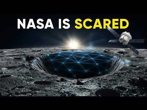 We Were WRONG About The Moon: Its Dark Side is TERRIFYING