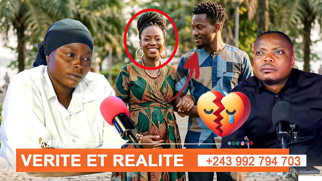 VÉRITÉ& RÉALITÉ💔MOKILI MAWA TE😭MAMAN AZUI ZEMI YA MOBALI YA MUANA NAYE YA MUASI 1MOIS AVANT MARIAGE