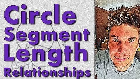 Circle Segment Lengths