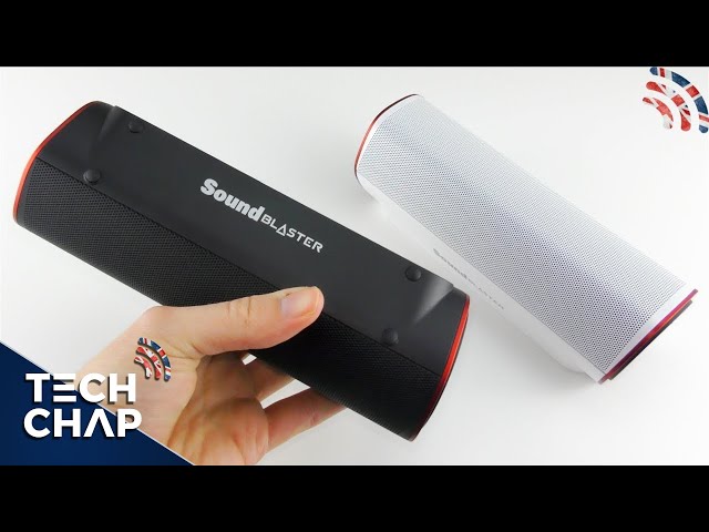 Creative SoundBlaster FRee Bluetooth Speaker | REVIEW - YouTube