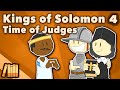 Kings of Solomon: Time of Judges - Ethiopian Empire - Part 4 - Extra History