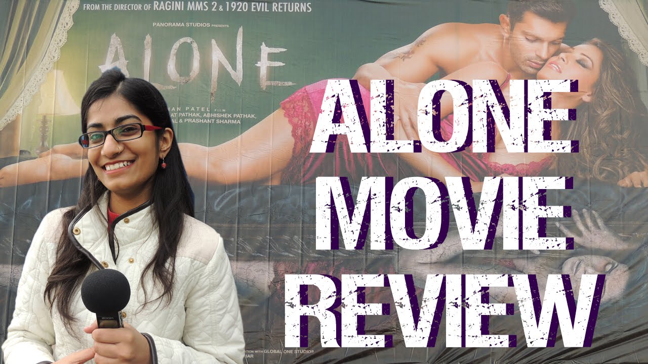 alone movie review in tamil