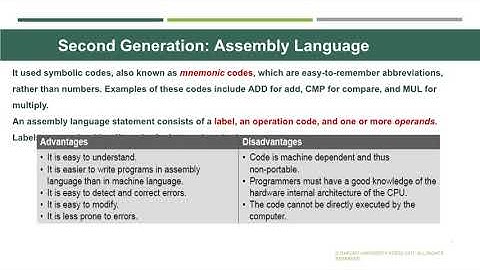 Powerpoint Presentation on Introduction to Object Oriented Programming (OOP)