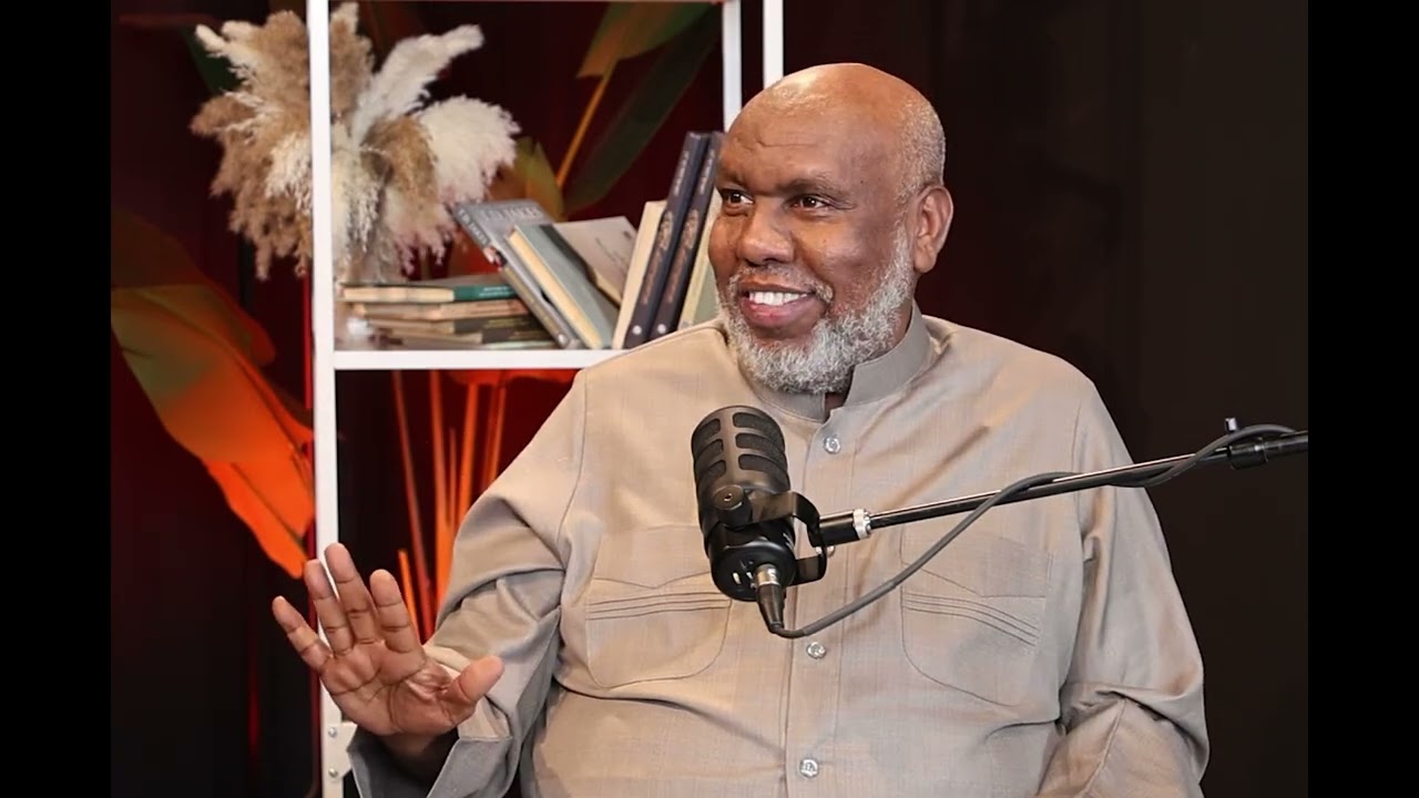 Sh.Cabdiraxman Bashir | Bisha Ramadaan iyo Suratu Yuusuf Q2aad