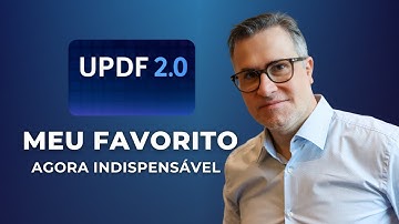 UPDF 2.0: Meu App Preferido de PDF Ficou Ainda Melhor