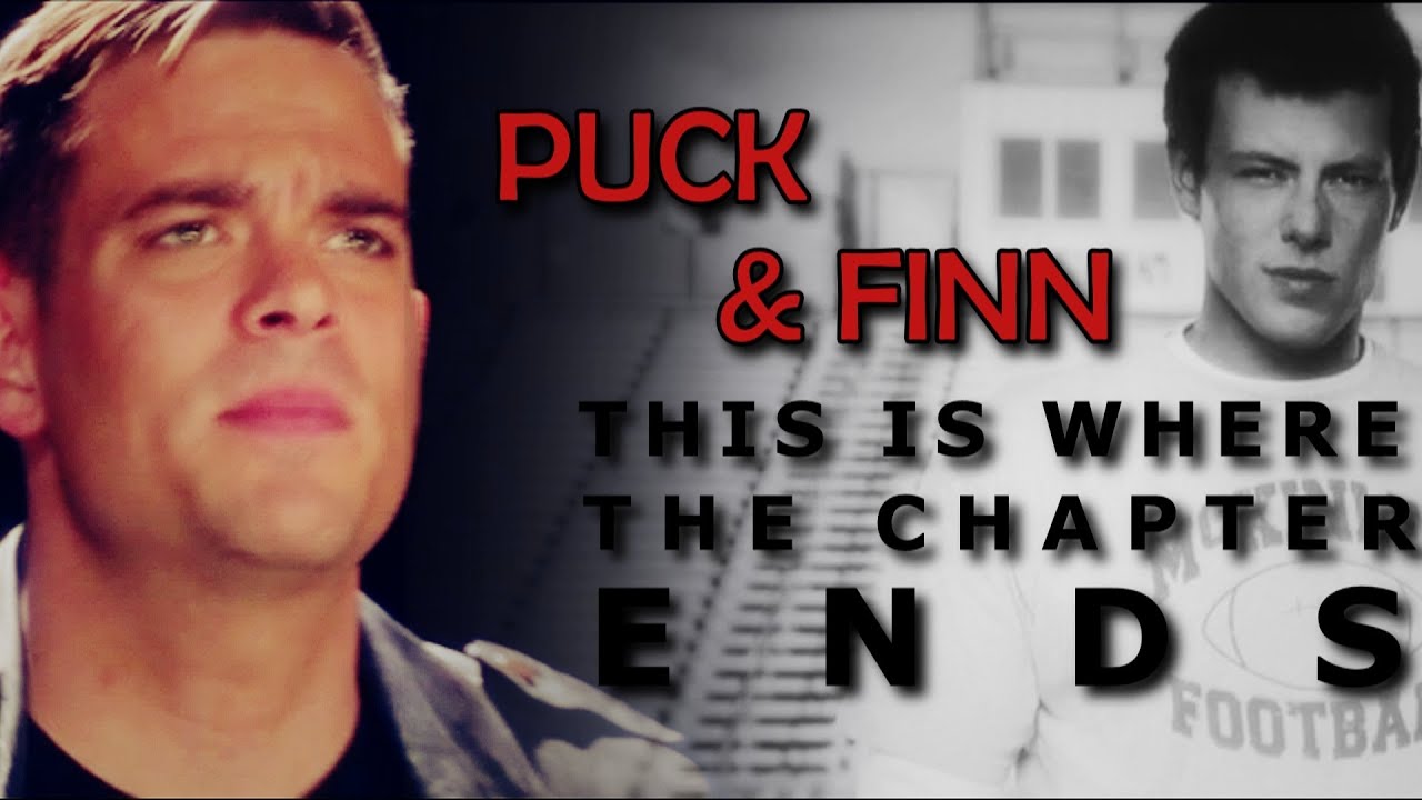 Puck & Finn | No one understands [5x03]