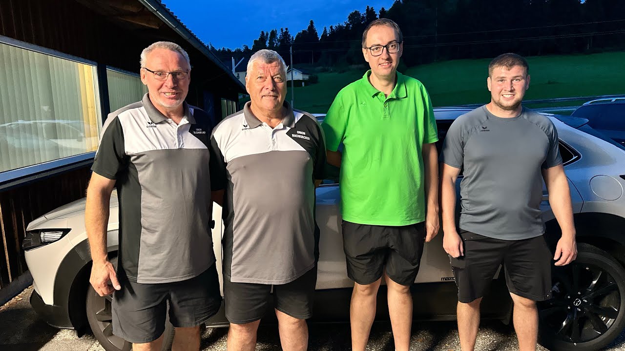 OÖ Stocksport Duo Cup 2025 Das Achtelfinale SU Neustift 2 gegen SU Buchkirchen