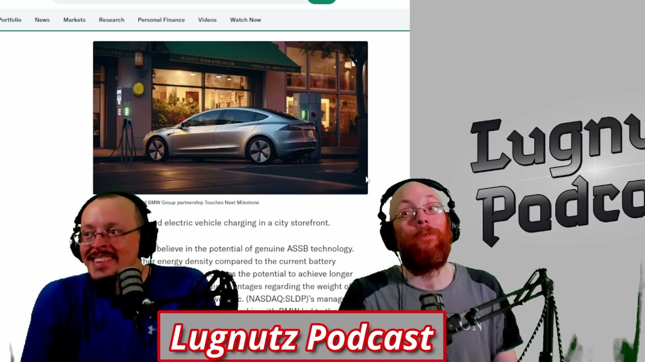 #509 Lugnutz Podcast: Grab The Destinator Forbidden License Plates