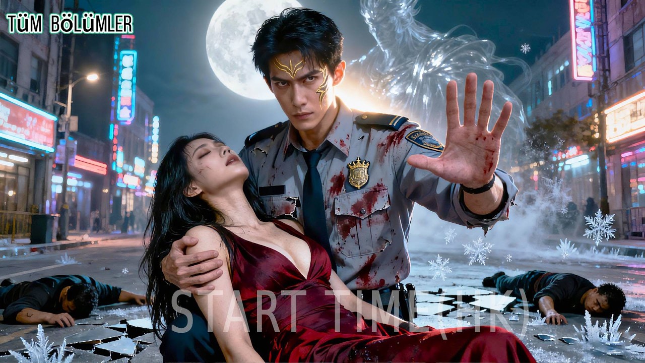 Fakir güvenlikçi sarhoş kadını kurtardı; kadın etkilenir, oysa o gizli bir savaş tanrısıdır !