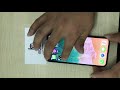 iPhone X TFT lcd screen test video