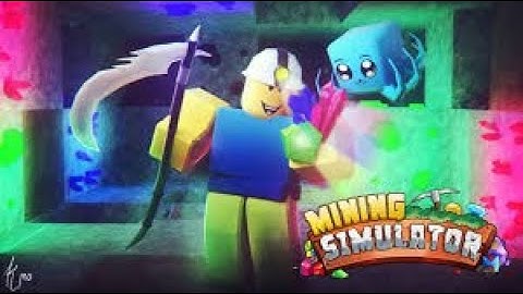 MINING SIMULATOR: EP 1 (ROBLOX)
