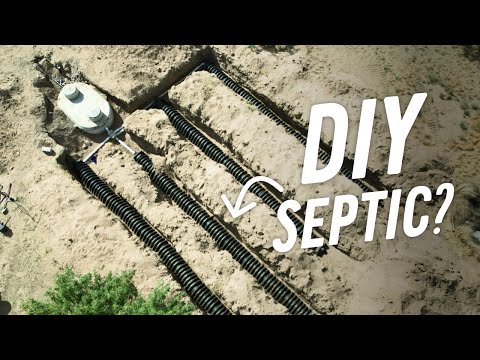 Wideo: DIY instalacja kanalizacyjna