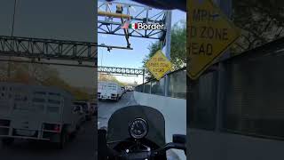 Us And Mexico Border