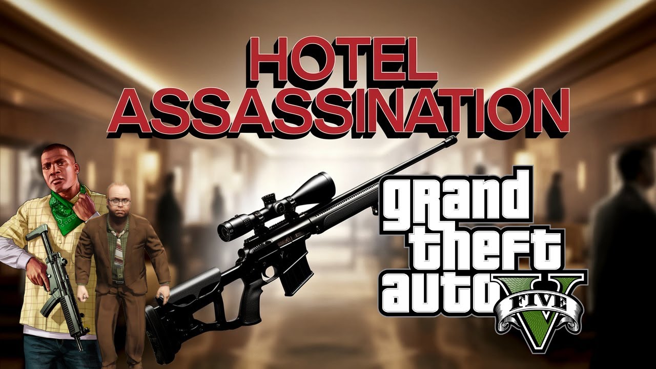 GTA 5 The Hotel YouTube 