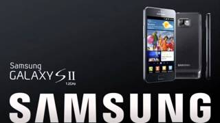 Samsung GALAXY SII Ringtones - Over the horizon Resimi