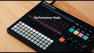 Polyend Tracker Tutorial - Performance Mode