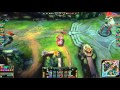 Lol sneaky  vs  adc season2016 feb 2016