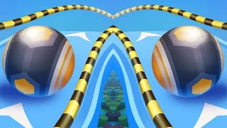 🔴Action Ball | Walkthrough | Android Gameplay | screenshot 1