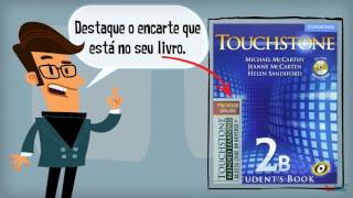 Cadastro na Plataforma Touchstone Blended Learning
