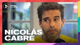 Nicolás Cabré: 'Hoy lo único que quiero es tener tiempo para Rufina' | #Perros2023