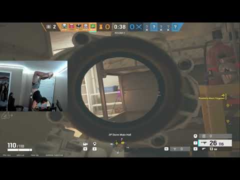 Handstand Siege Timing FAIL