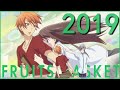 NOUVEAU ANIME FRUITS BASKET 2019