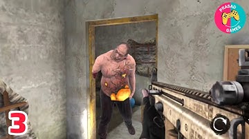 Zombie Apocalypse Doomsday-Z Gameplay Part 3 | Prasad Games