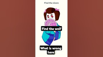 DOP 2 [delete one part] 🎮🎯🎮#music find the wolf what is wrong