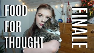 FOOD FOR THOUGHT PROJECT PAN | FINALE // COLLAB