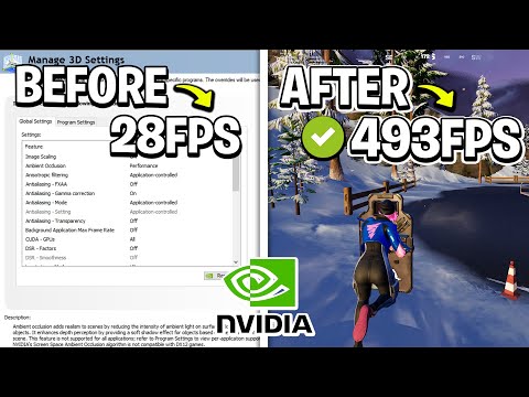 Best NVIDIA Control