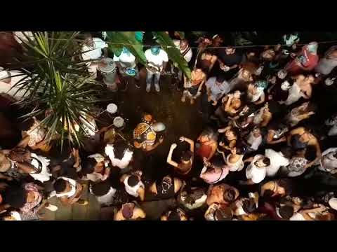 Os Dez Mais do Samba encerrando a 9° Noite Cultural