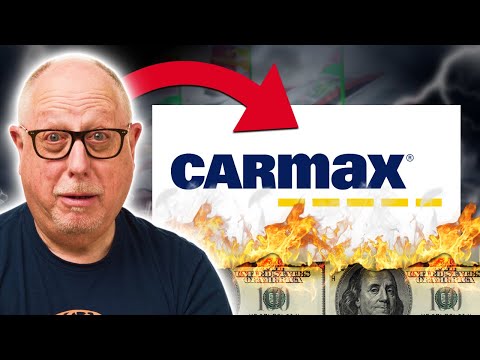 CarMax SHOCKS The Auto Industry