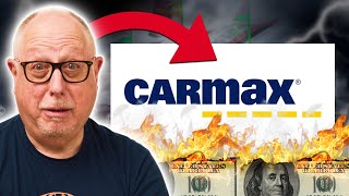 CarMax SHOCKS The Auto Industry